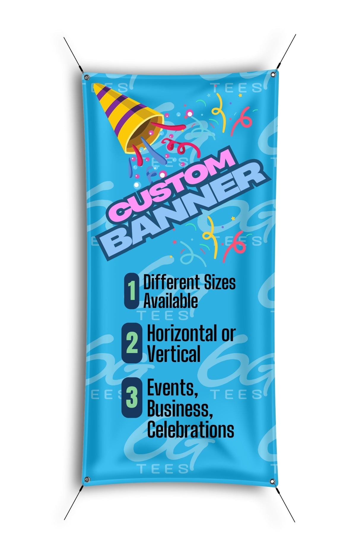 Vinyl Banner - Custom