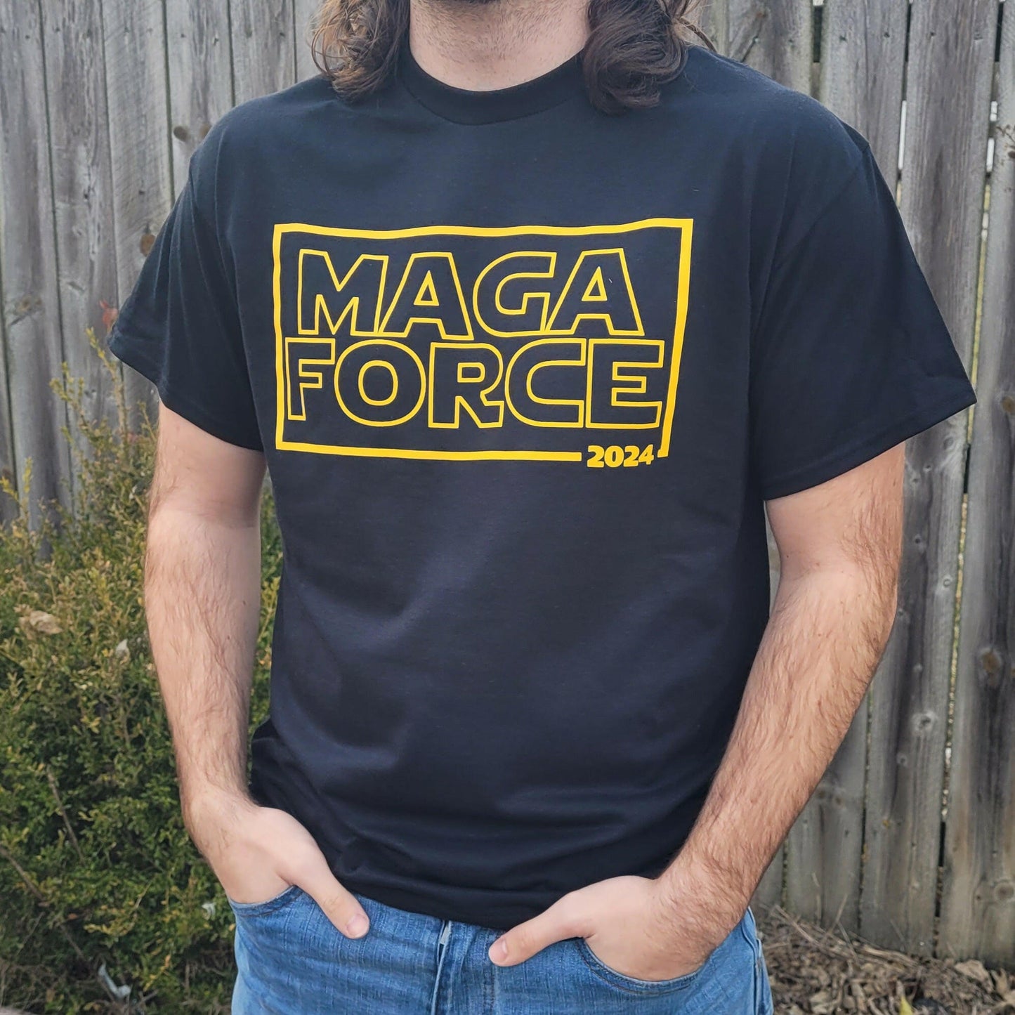 Maga Force 2024 Tshirt