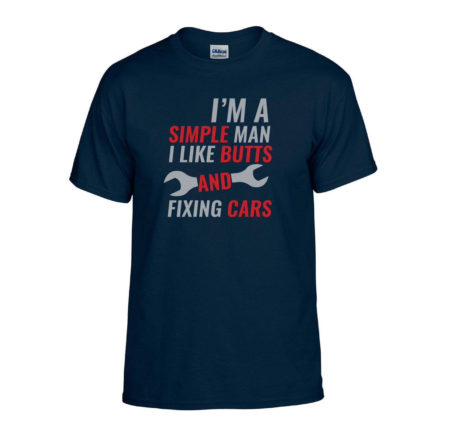 I'm a Simple Man T-shirt