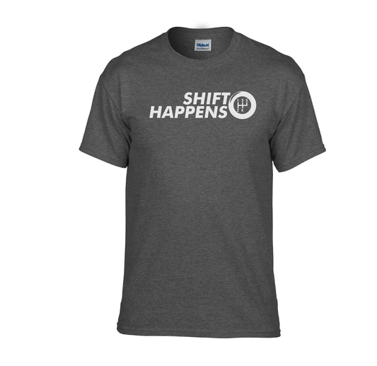 Shift Happens T-shirt