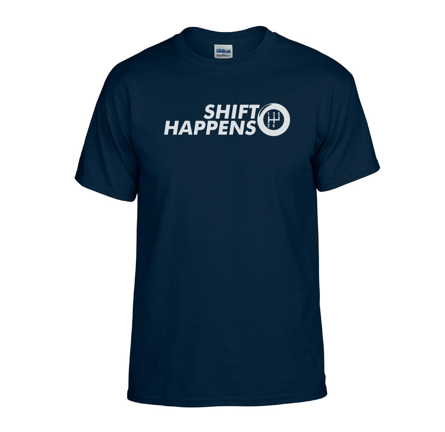 Shift Happens T-shirt
