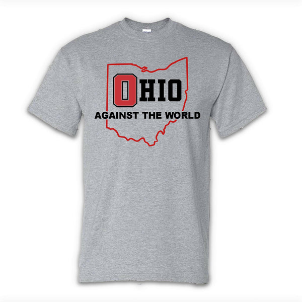 Ohio Against The World TShirt