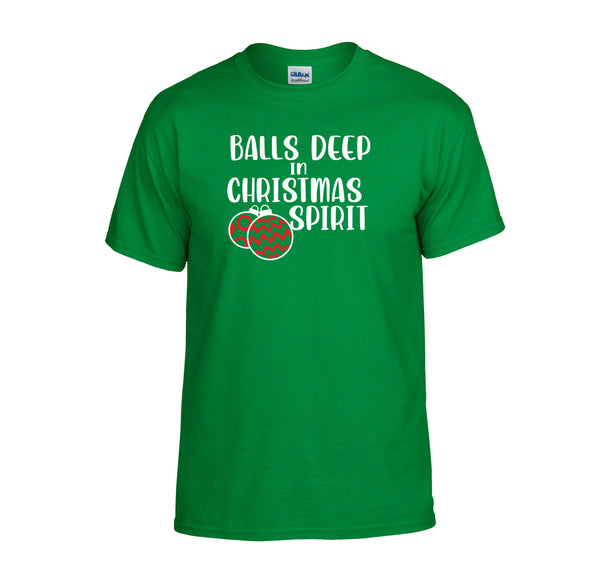 Balls Deep T-shirt