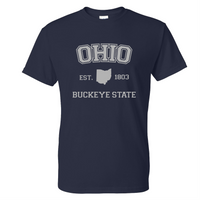 Ohio Buckeye State TShirt