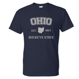 Ohio Buckeye State TShirt