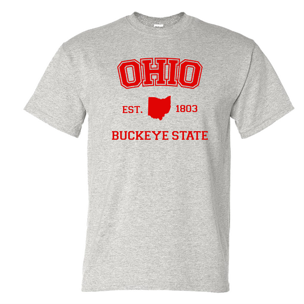 Ohio Buckeye State TShirt