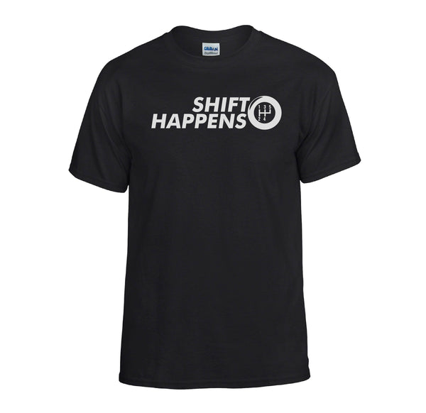 Shift Happens T-shirt