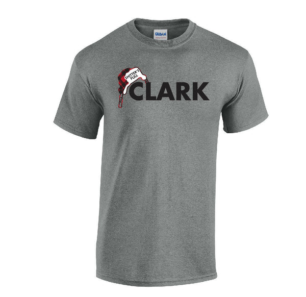 Shitter's Full Clark T-shirt