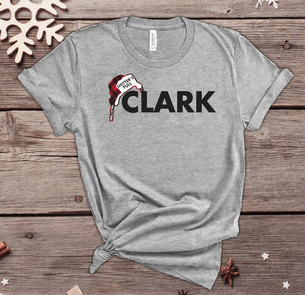 Shitters Full Clark Soft T-shirt